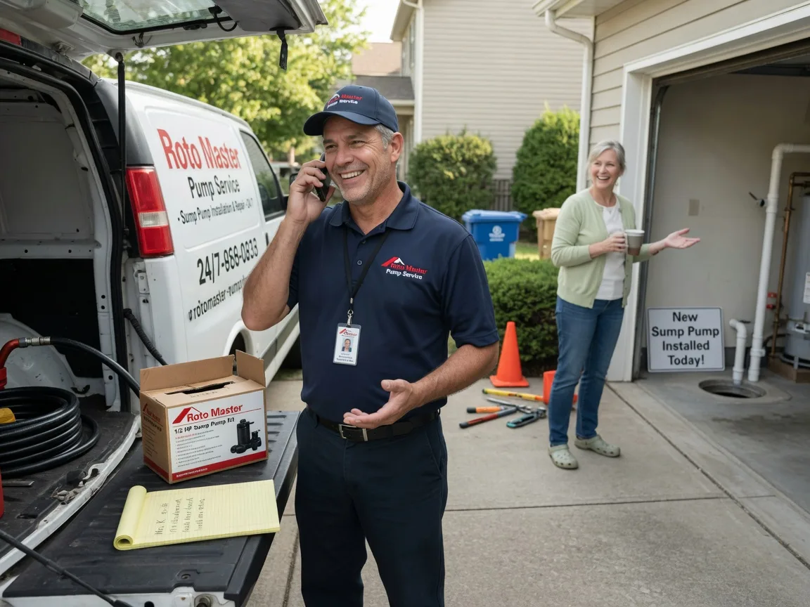 Sump Pump Installation Wagram, NC FAQs